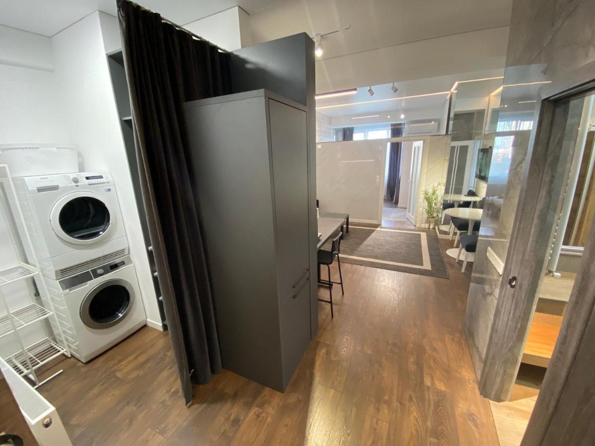 Rentnow Modern Lux Apartment In Centre Chisinau Bagian luar foto