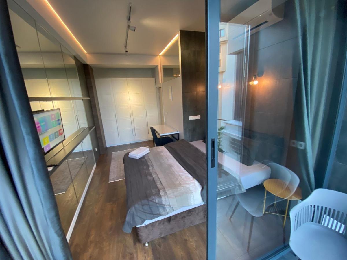 Rentnow Modern Lux Apartment In Centre Chisinau Bagian luar foto