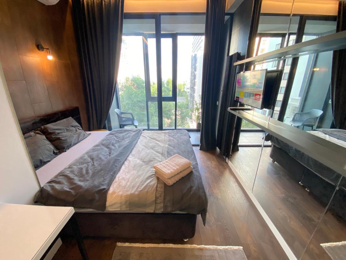 Rentnow Modern Lux Apartment In Centre Chisinau Bagian luar foto