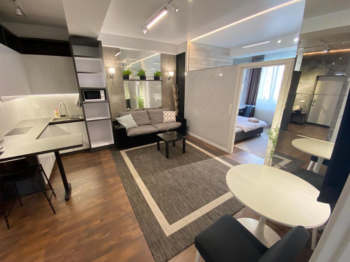 Rentnow Modern Lux Apartment In Centre Chisinau Bagian luar foto