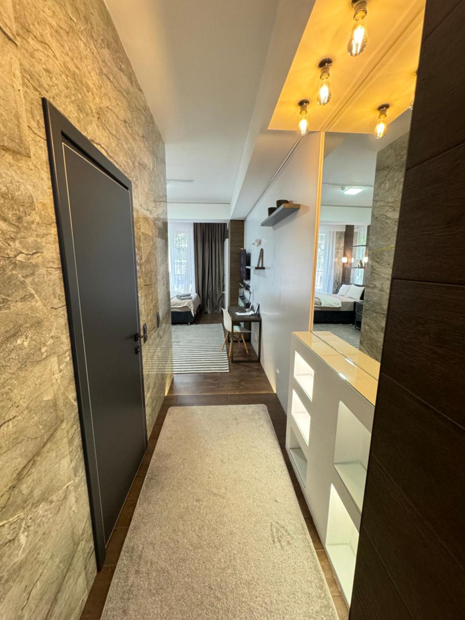 Rentnow Modern Lux Apartment In Centre Chisinau Bagian luar foto